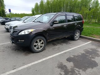 2014 Great Wall Hover H5, коричневый, 550000 рублей, вид 2