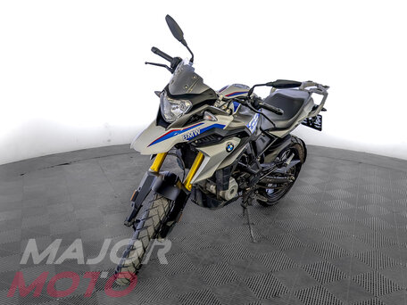 2020 BMW G 310 GS, белый, 349000 рублей, вид 3