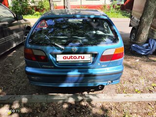 1996 Nissan Almera I (N15), синий, 110000 рублей, вид 3