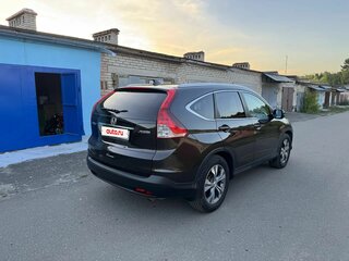 2014 Honda CR-V IV, коричневый, 2500000 рублей, вид 4
