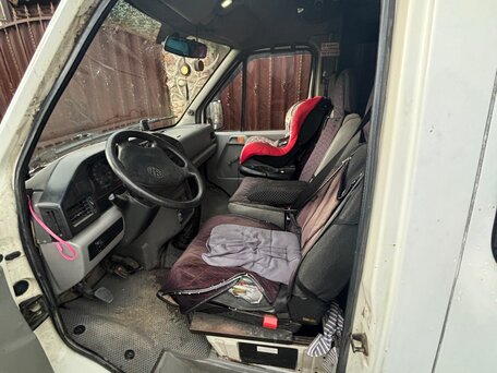 1998 Volkswagen LT, белый, 690000 рублей, вид 5
