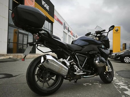 2019 BMW R 1250 RS, синий, 1250000 рублей, вид 3