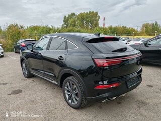 2024 Dongfeng Fengon ix5, чёрный, 1799000 рублей, вид 4