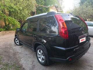 2008 Nissan X-Trail II, чёрный, 770000 рублей, вид 5