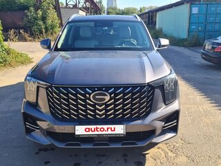 2024 GAC GS8 II, серый, 3500000 рублей, вид 2