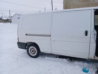 2001 Volkswagen Transporter T4, белый, 600000 рублей, вид 4