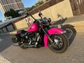 2021 Harley-Davidson Heritage, розовый, 1800000 рублей - вид 6