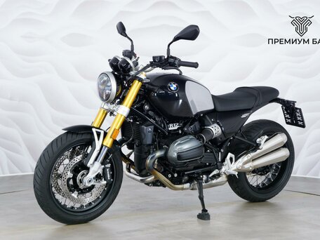 2025 BMW R 12 Nine T, чёрный, 1747000 рублей, вид 3