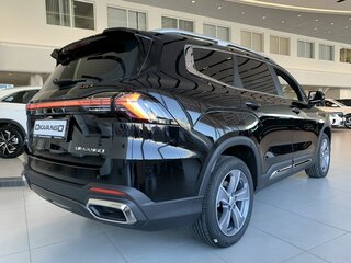 2026 Geely Okavango I Рестайлинг, чёрный, 4085990 рублей, вид 4