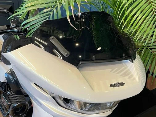 2024 Harley-Davidson CVO Road Glide ST, белый, 4900000 рублей - вид 16