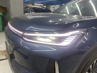 2026 Geely Galaxy M7, синий, 2700030 рублей, вид 4