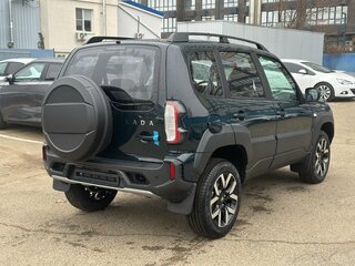 2026 Lada (ВАЗ) Niva Travel I Рестайлинг, зелёный, 1814000 рублей, вид 2