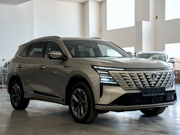 2025 Changan CS75 Plus IV, белый, 4249900 рублей - вид 5