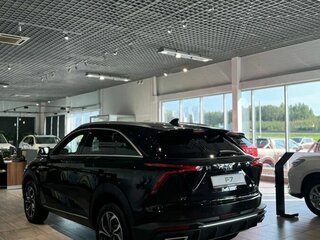 2026 Haval F7 II, чёрный, 3799000 рублей, вид 5