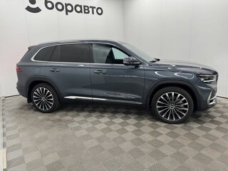 2025 Geely Monjaro I Рестайлинг, серый, 3840000 рублей, вид 4