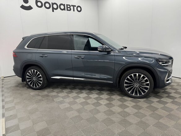 2025 Geely Monjaro I Рестайлинг, серый, 3840000 рублей - вид 3