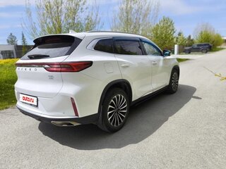 2023 Exeed TXL I Рестайлинг, белый, 2490000 рублей, вид 5