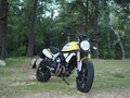 2018 Ducati Scrambler 1100, жёлтый, 899000 рублей - вид 9