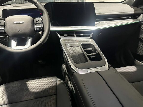 2026 Haval F7x II, синий, 3799000 рублей - вид 11
