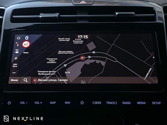2021 Hyundai Tucson IV, белый, 3190000 рублей - вид 16