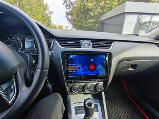 2013 Skoda Octavia III (A7), белый, 1000000 рублей, вид 5