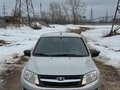 2016 Lada (ВАЗ) Granta I, серебристый, 460000 рублей - вид 1