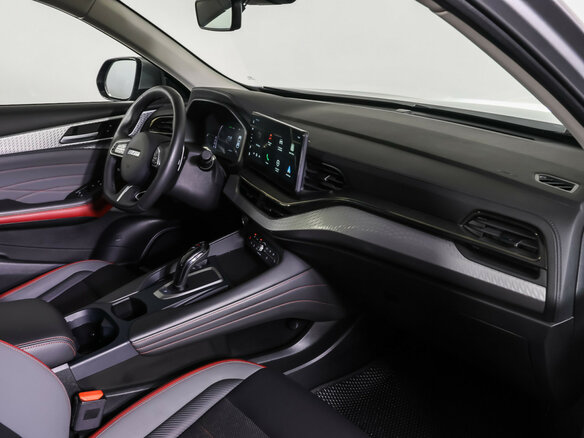 2022 Haval F7x I Рестайлинг, серый - вид 10