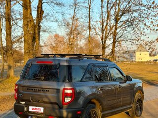 2022 Ford Bronco Sport I, серый, 1400000 рублей, вид 4