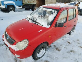 2006 BYD Flyer, красный, 65000 рублей, вид 5