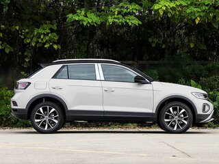 2026 Volkswagen T-Roc I Рестайлинг, белый, 2590000 рублей, вид 5