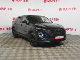 2024 Omoda C5 I Рестайлинг, чёрный, 1769000 рублей, вид 3