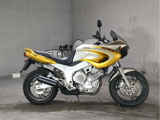 2000 Yamaha TDM850, жёлтый, 329000 рублей, вид 1