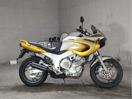 2000 Yamaha TDM850, жёлтый, 329000 рублей, вид 1