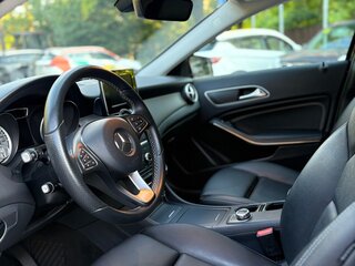 2016 Mercedes-Benz GLA 200 I (X156), фиолетовый, 2400000 рублей, вид 5