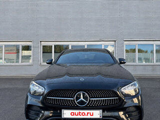2021 Mercedes-Benz E-Класс 220 d V (W213, S213, C238) Рестайлинг, чёрный, 4200000 рублей, вид 1