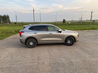 2023 Haval Jolion I, серый, 2400000 рублей, вид 4