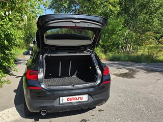 2019 BMW X2 sDrive16d I (F39), чёрный, 2770000 рублей, вид 4