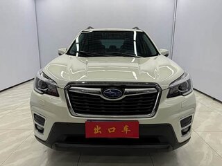 2022 Subaru Forester V Рестайлинг, белый, 2454000 рублей, вид 2
