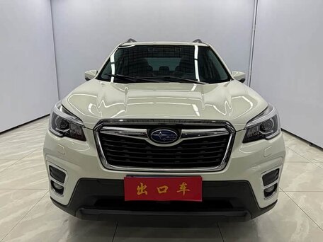 2022 Subaru Forester V Рестайлинг, белый, 2454000 рублей, вид 2