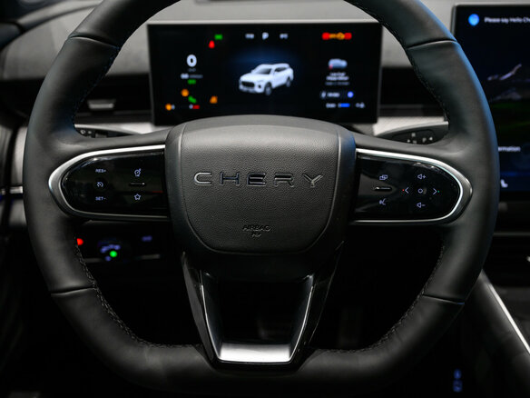 2025 Chery Tiggo 9 I, белый - вид 25