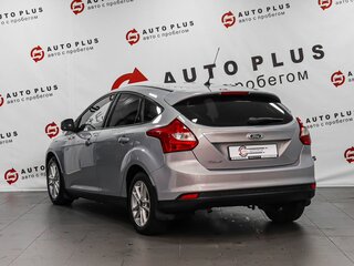 2011 Ford Focus III, серый, 799000 рублей, вид 2