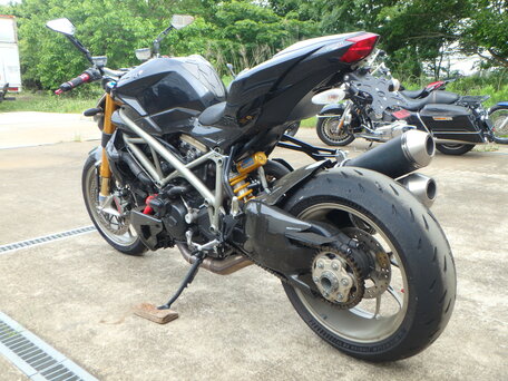 2009 Ducati Streetfighter, чёрный, 850000 рублей, вид 5