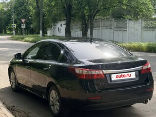 2013 Renault Latitude I, чёрный, 680000 рублей, вид 4