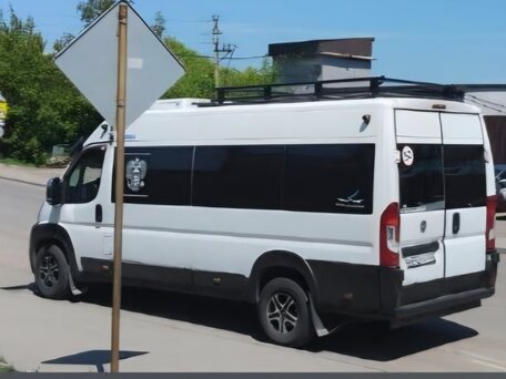 2012 Fiat Professional Ducato, белый, 1200000 рублей, вид 1