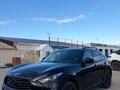 2012 Infiniti FX37 II (S51), чёрный, 2000000 рублей - вид 1