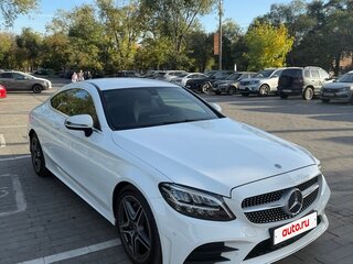 2019 Mercedes-Benz C-Класс 200 IV (W205) Рестайлинг, белый, 3550000 рублей, вид 1