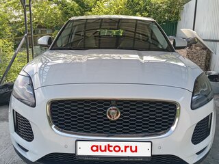 2020 Jaguar E-Pace I, белый, 4200000 рублей, вид 2