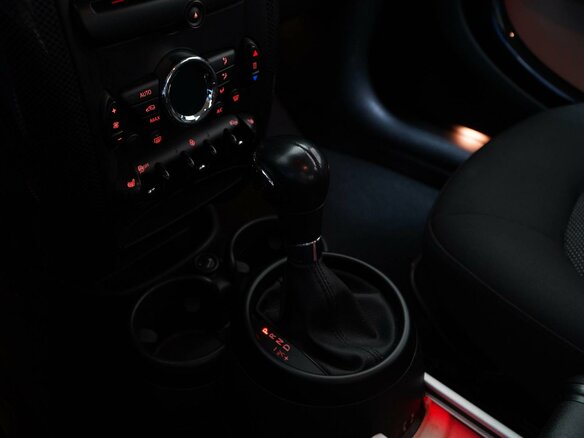 2014 Mini Countryman Cooper I, голубой - вид 16