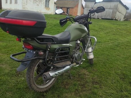 2016 Patron Sport, зелёный, 60000 рублей, вид 4