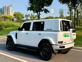 2025 iCar V23 59.93 kWh, белый, 1920000 рублей, вид 5